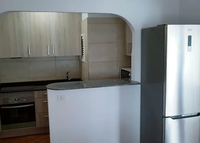 Apartamento amplio y tranquilo con vistas