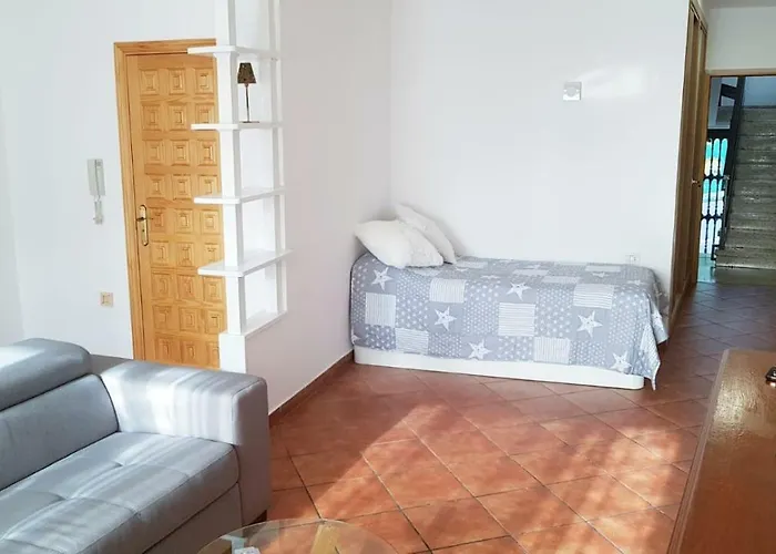 Apartamento Amplio Y Tranquilo Con Vistas