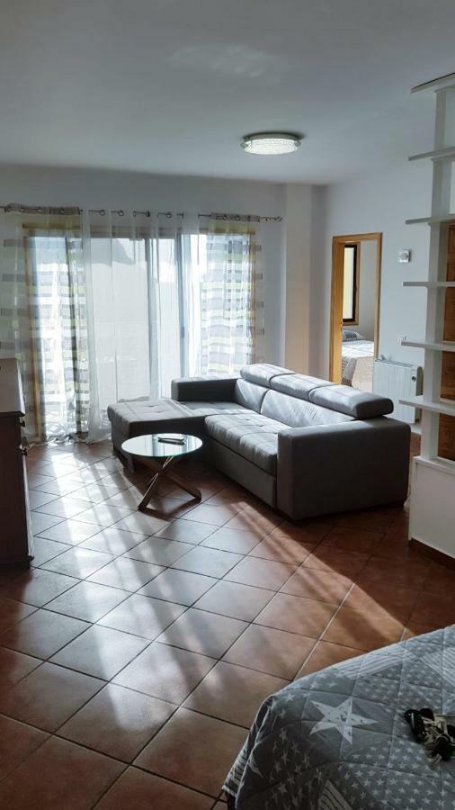 Apartment Amplio Y Tranquilo Con Vistas